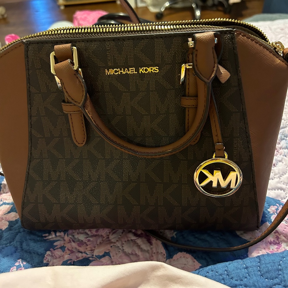 Michael Kors purse & Wallet, new